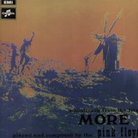 PINK FLOYD - Soundtrack From The Film More