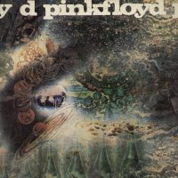 PINK FLOYD - A Saucerful Of Secrets