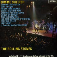 THE ROLLING STONES - Gimme Shelter
