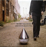 SECRET MACHINES - Lightning Blue Eyes