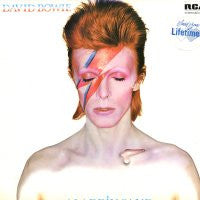 DAVID BOWIE - Aladdin Sane