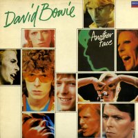 DAVID BOWIE - Another Face
