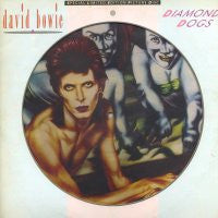DAVID BOWIE - Diamond Dogs