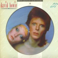 DAVID BOWIE - Pin Ups