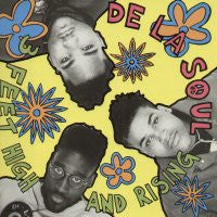 DE LA SOUL - 3 Feet High And Rising