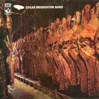EDGAR BROUGHTON BAND - Edgar Broughton Band