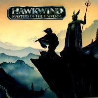 HAWKWIND - Masters Of The Universe