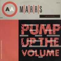 MARRS - Pump Up The Volume