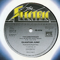 QUANTUM JUMP - The Lone Ranger / Neighbours