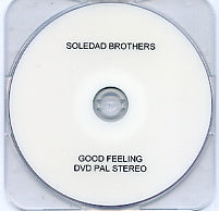 SOLEDAD BROTHERS - Good Feeling