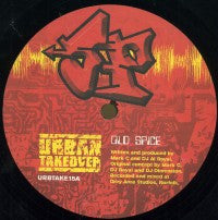 SONIC PERFECTION - Old Spice / Gun Runner