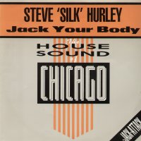 STEVE "SILK" HURLEY - Jack Your Body