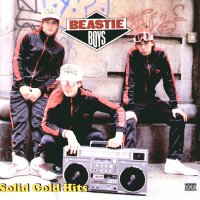 BEASTIE BOYS - Solid Gold Hits