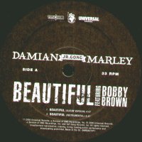 DAMIAN "JR. GONG" MARLEY - Beautiful