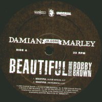 DAMIAN "JR. GONG" MARLEY - Beautiful