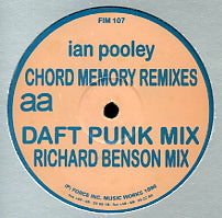 IAN POOLEY - Chord Memory (remixes)