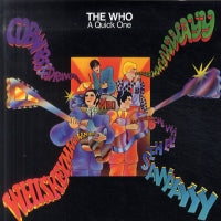 THE WHO - A Quick One