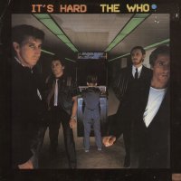 THE WHO - It's Hard
