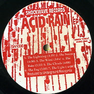 UNDERGROUND RESISTANCE - Acid Rain ep