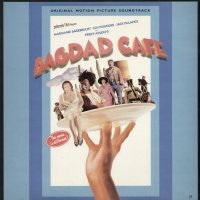 VARIOUS (FEAT: JEVETTA STEELE) - Bagdad Cafe OST feat: Calling You