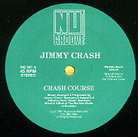 JIMMY CRASH - Crash Course
