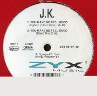 J.K. - You Make Me Feel Good