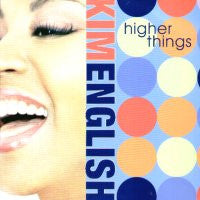 KIM ENGLISH - Higher Things