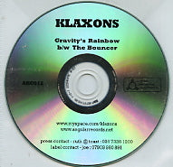KLAXONS - Gravity's Rainbow