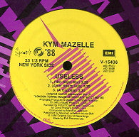 KYM MAZELLE - Useless
