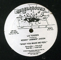 LIZ TORRES FEAT KENNY JAMMIN JASON - What You Make Me Feel