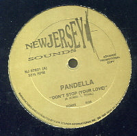PANDELLA - Don't Stop