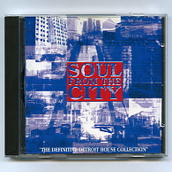 VARIOUS - Soul From The City