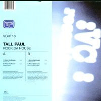 TALL PAUL - Rock Da House