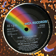 ONE WAY FEATURING AL HUDSON - Music