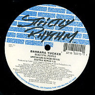 BARBARA TUCKER - Beautiful People