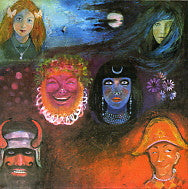 KING CRIMSON - In The Wake Of Poseidon