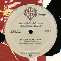 HEMLOCK - Disco Break / Drive Me Crazy