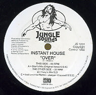 INSTANT HOUSE - Over