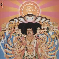 THE JIMI HENDRIX EXPERIENCE - Axis: Bold As Love