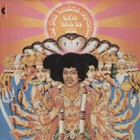 THE JIMI HENDRIX EXPERIENCE - Axis: Bold As Love