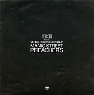 MANIC STREET PREACHERS - Verses From The Holy Bible