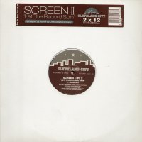 SCREEN II - Hey Mr DJ / Let The Record Spin
