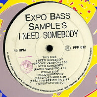 EXPO BASS SAMPLES - I Need Somebody