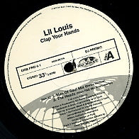 LIL LOUIS & THE PARTY - Clap Your Hands