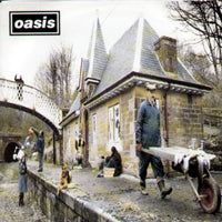 OASIS - Some Might Say / Talk Tonight