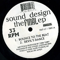 SOUND DESIGN - The Final EP
