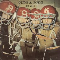 THE WHO - Odds & Sods
