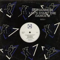 BOHANNON - Let's Start The Dance III