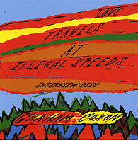 GRAHAM COXON - Love Travels At Illegal Speeds
