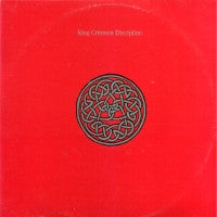 KING CRIMSON - Discipline